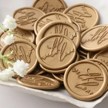 Wax Seal Embellishments
